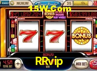 Bônus de Boas-vindas RRvip