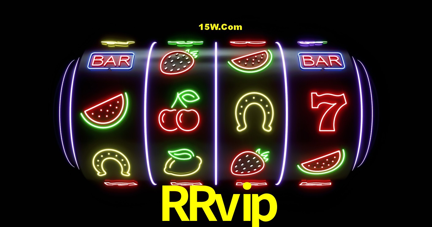 Slot Games RRvip