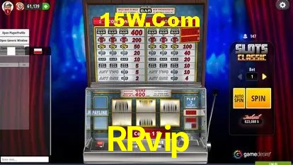 Cadastro Rápido RRvip